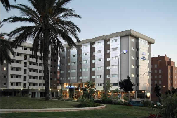 Hotel Elba Business & Convention Almeria